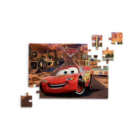Cars - Jigsaw Puzzle