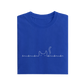 Cat - Royal Blue - T-Shirt