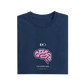 Charging Please Wait - Navy Blue - T-Shirt