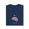 Charging Please Wait - Navy Blue - T-Shirt