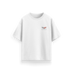Chevrolet Corvette - White - Oversized T-Shirt