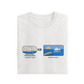 Comfort Zone Growth Zone - White - T-Shirt