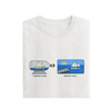 Comfort Zone Growth Zone - White - T-Shirt