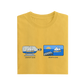 Comfort Zone Growth Zone - Yellow - T-Shirt