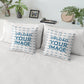 Customized Cushion Cover