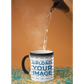 Customized Magic Coffee Mugs
