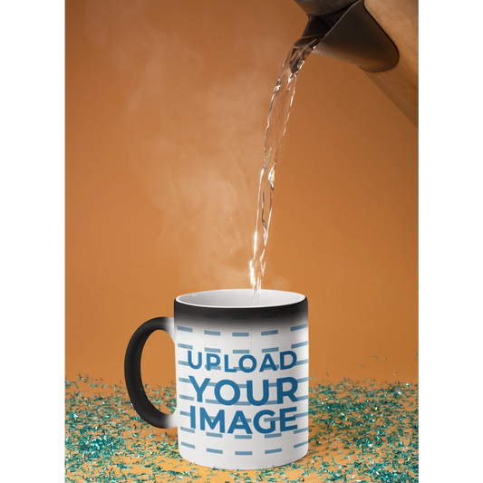 Customized Magic Coffee Mugs