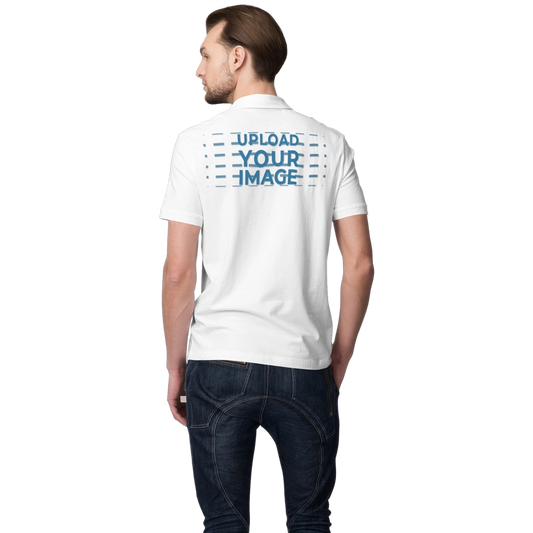 Customized Polo T-Shirt