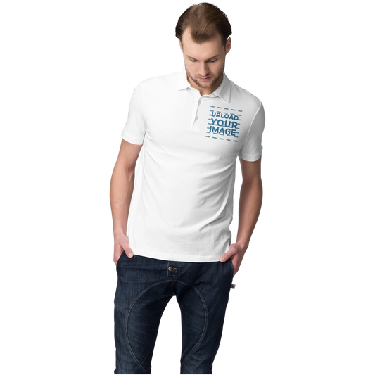 Customized Polo T-Shirt