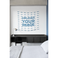 Customized Tapestry
