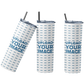 Customized Tumbler Bottle