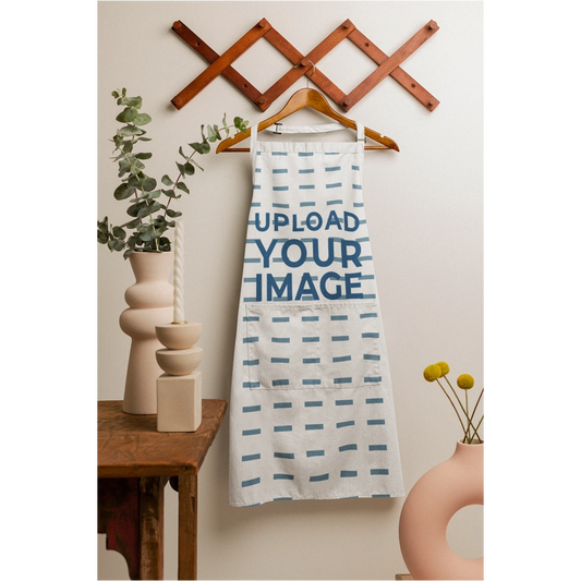 Customized Unisex Cotton Apron