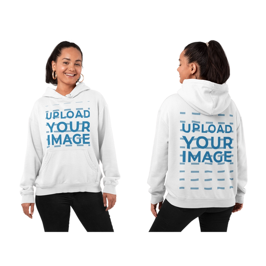 Customized Unisex Hoodie