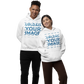 Customized Unisex Oversized Hoodie