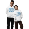Customized Unisex Oversized Hoodie