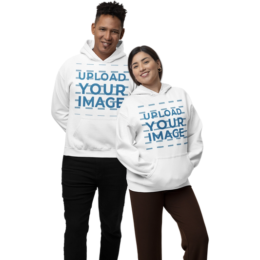 Customized Unisex Oversized Hoodie