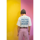 Customized Unisex Classic Oversized T-Shirt