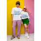 Customized Unisex Classic Oversized T-Shirt