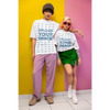 Customized Unisex Terry Oversized T-Shirt