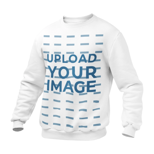 Customized Unisex Sweatshirt