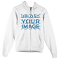 Customized Unisex Zipper Hoodie