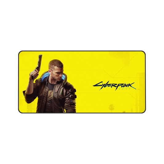 Cyber Punk - Gaming Pad