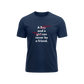 Developer Tester - Navy Blue - T-Shirt