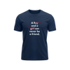 Developer Tester - Navy Blue - T-Shirt