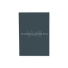 Die With Memories Not With Dreams - Daily Planner / Notebook