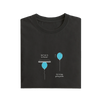 Don't Aim To Be The Best Aim To Keep Getting Better - Black - T-Shirt