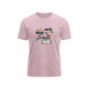 Don't Forget To Smile Today - Baby Pink - T-Shirt
