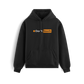 Don't Touch - Black - Hoodie