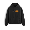 Don't Touch - Black - Hoodie