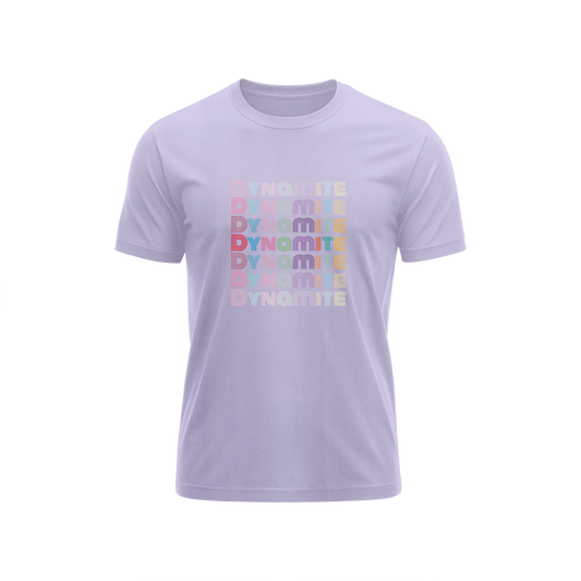 Dynamite - Lavender - T-Shirt