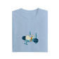 Egg - Baby Blue - T-Shirt