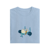 Egg - Baby Blue - T-Shirt