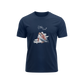Endless Love - Navy Blue - T-Shirt