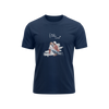 Endless Love - Navy Blue - T-Shirt