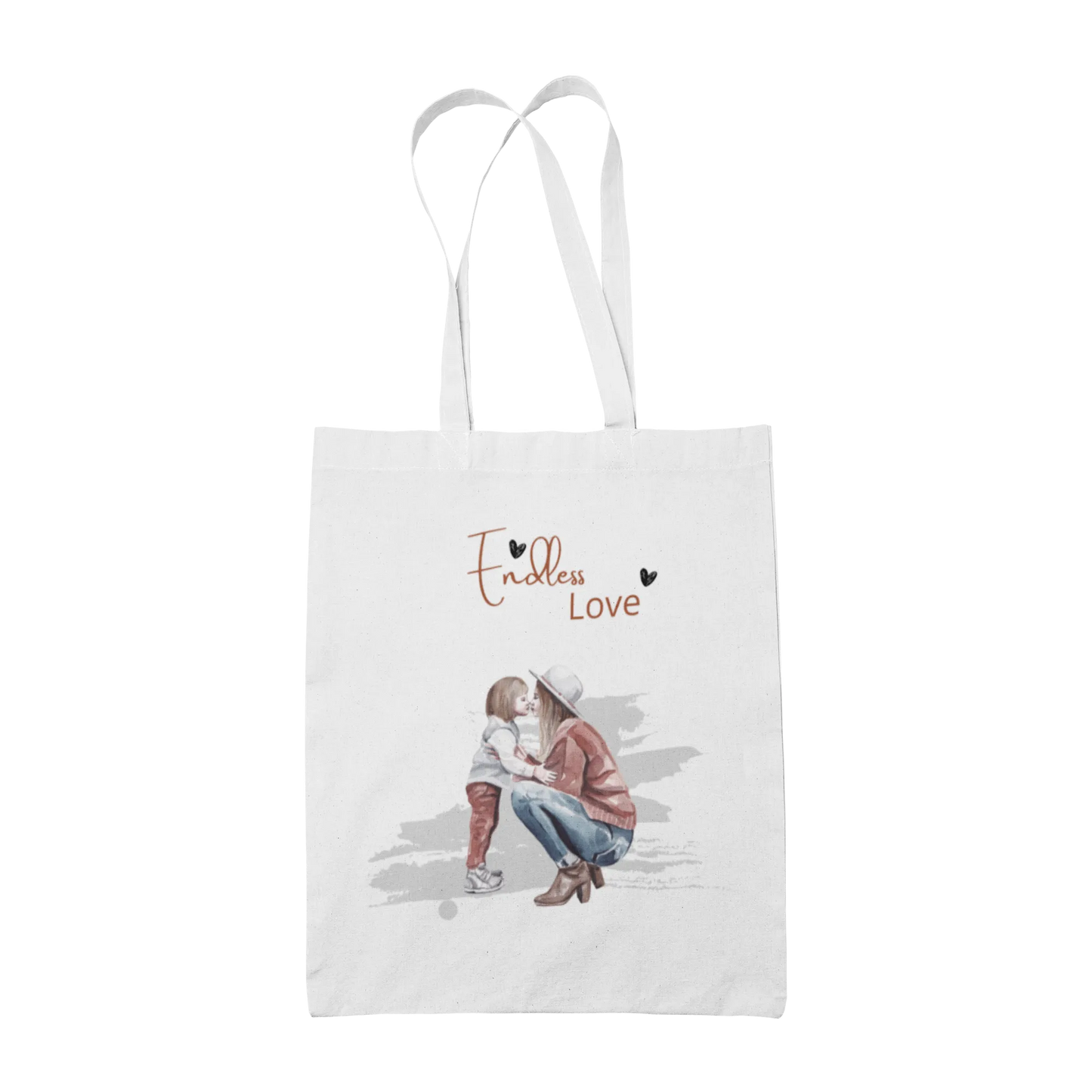 Endless Love - Tote Bags