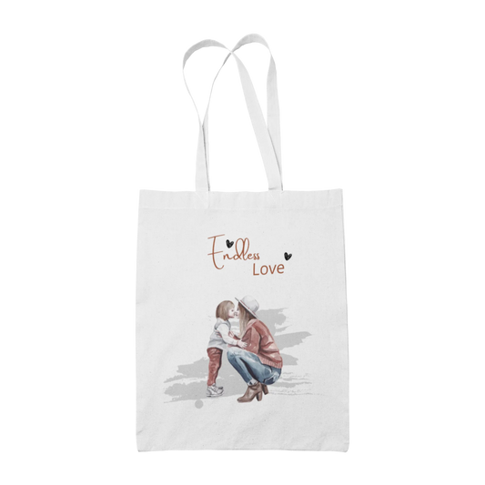 Endless Love - Tote Bags