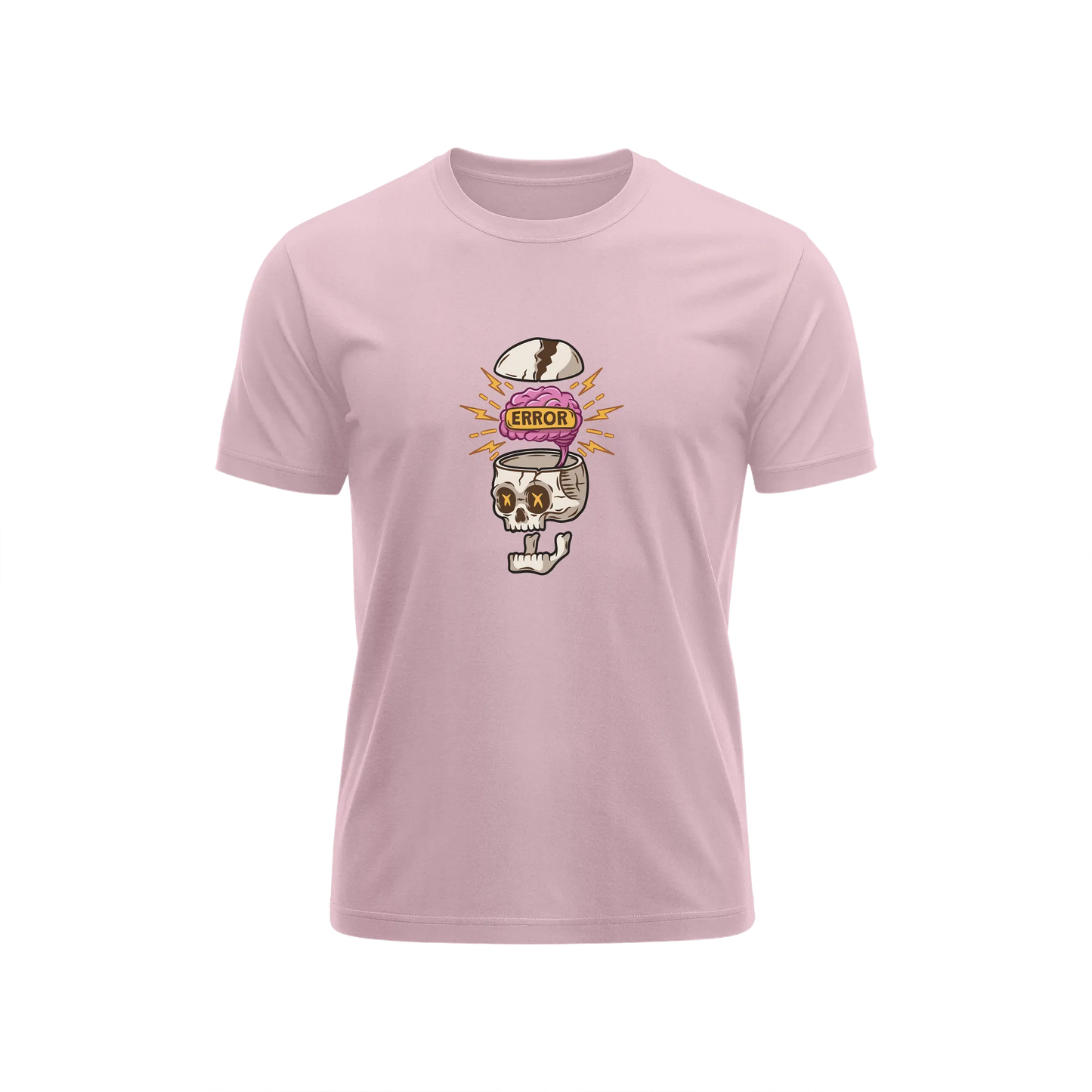 Error - Baby Pink - T-Shirt
