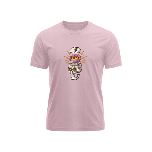 Error - Baby Pink - T-Shirt