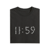 Even The Longest - Black - T-Shirt