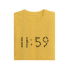 Even The Longest - Yellow - T-Shirt