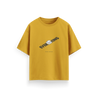 Everything - Mustard Yellow - Oversized - T-Shirt