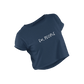 Ew People - Navy Blue - Croptop