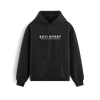 Extrovert - Black - Hoodie