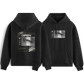 Eyes Wide Open - Black - Hoodie