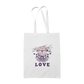 Feel the love - Tote Bag