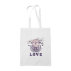 Feel the love - Tote Bag